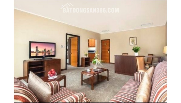 TỔ HỢP KHÁCH SẠN 4 SAO - 99 PHÒNG- MT LÊ THÁNH TÔN,Q1- NGANG 20M- 2,9 TỶ/TH